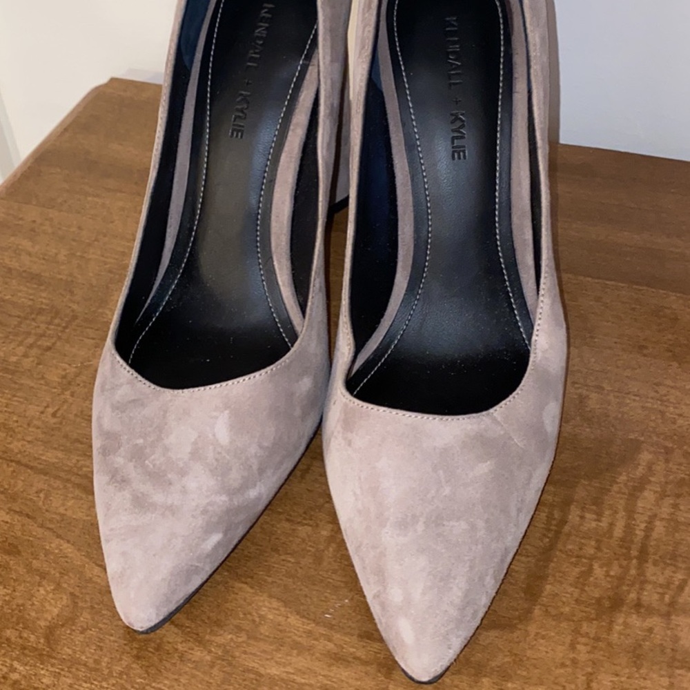 Kendall + Kylie heeled sandals